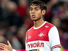 Гранат назвал неожиданным решение «Спартака» расстаться с Алексисом Дуарте