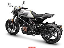 Мотоцикл Husqvarna Vitpilen 701 линейки 2018 года - конкурент или нет?