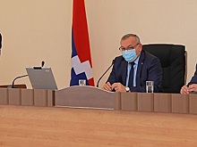 В Нагорном Карабахе русскому языку присвоили статус официального