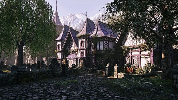 Для ремастера Oblivion вышел русский перевод версии 0.3.5 — вот где его скачать