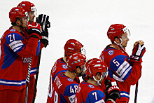 Как Россия проиграла Франции 9 мая на чемпионате мира по хоккею — 2013