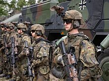 РИА Новости: Армии Европы начали готовить к вторжению в Российскую Федерацию