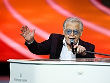 Юрий Антонов отмечает 80-летний юбилей