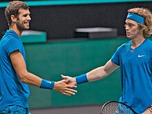 Роттердам (ATP). Рублев и Хачанов сыграют в паре, Карацев заявлен с Бубликом