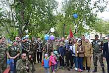 Добровольцы Донбасса официально берут шефство над детским домом Копейска