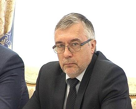 Областной минфин возглавил Андрей Прямилов