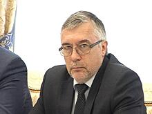 Областной минфин возглавил Андрей Прямилов