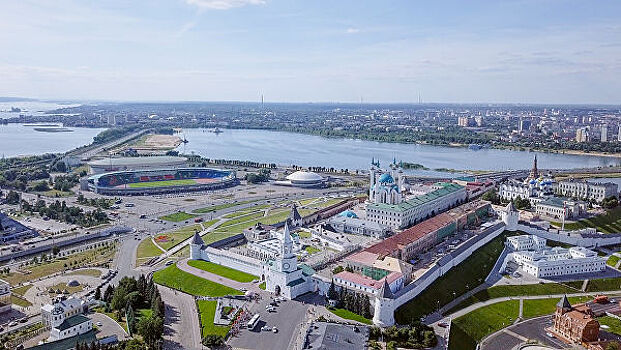 Татарстан готов стать первым регионом по внедрению цифровизации в спорте