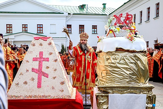 Покажи свой Instagram: смотрим, как в Нижнем Новгороде прошли пасхальные гулянья