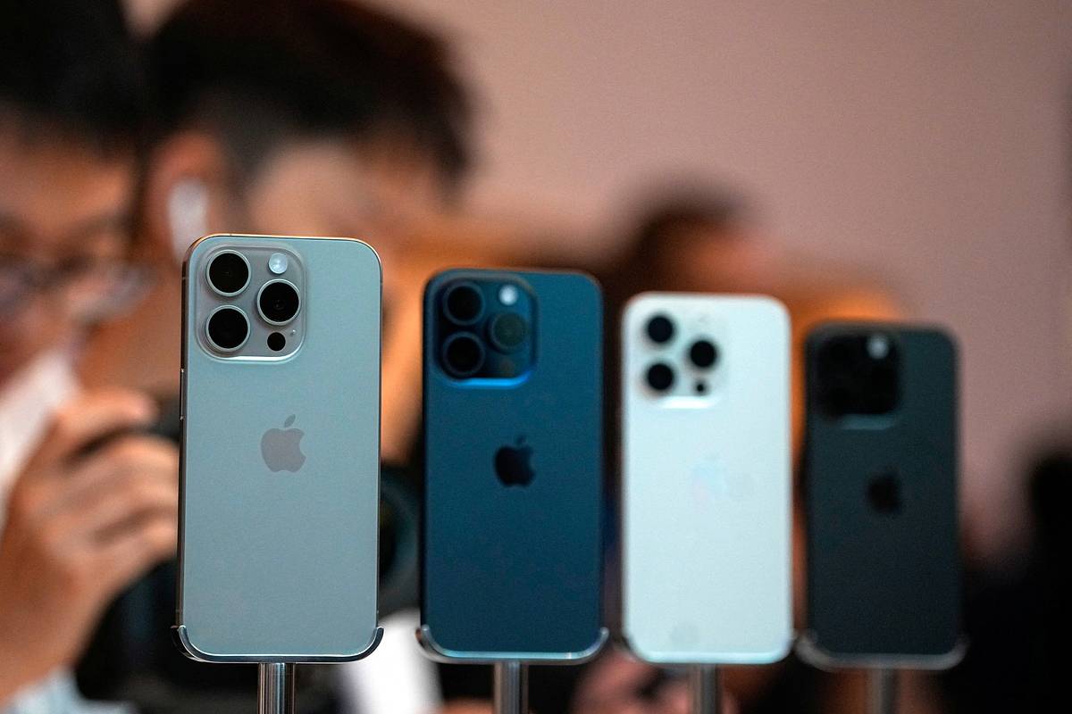 iPhone можно будет управлять силой мысли