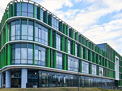 Собянин объявил о завершении строительства центра хронических болезней