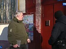 Побоку мороз: маляры не сдаются и в минус 20