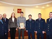 Пермяка наградили за помощь в поисках утонувшей девочки