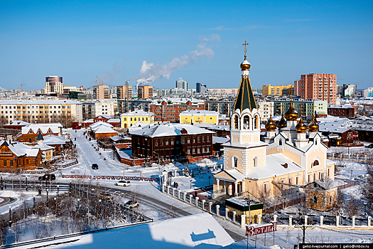Экстремальные для жизни и туризма российские города
