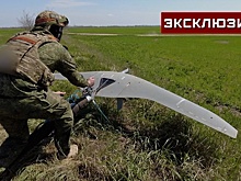 «Суперкам» проник в украинский тыл и обнаружил там гаубицу ВСУ