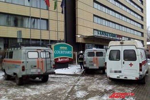 Тревога в иркутской гостинице, откуда эвакуировали людей, оказалась ложной