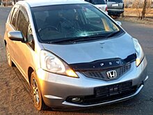 Водитель Honda Fit сбил читинца, который переходил дорогу в неположенном месте