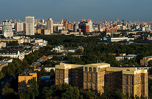 Названа самая дорогая квартира для аренды в Москве