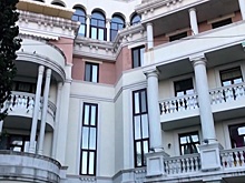 Солярий и бассейн на крыше: «Звезда» побывала в доме Зеленского в Крыму