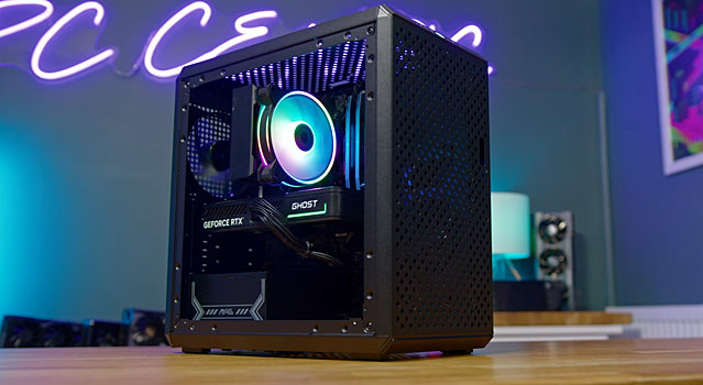 Бюджетная сборка с RTX 5050 показала до 80 fps в Battlefield 6 и 180 fps в Apex Legends