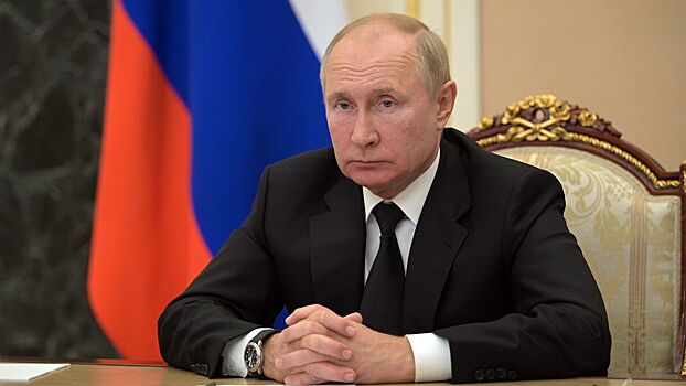 Путин подписал закон о статусе таунхаусов