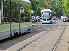 Маломобильным пассажирам трамвая №15 будут помогать сотрудники ЦОМП