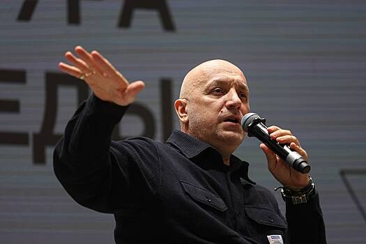 Книги Прилепина предложили включить в школьную программу