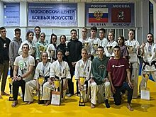 Хабаровские спортсмены завоевали 13 медалей на чемпионате России по киокусинкай
