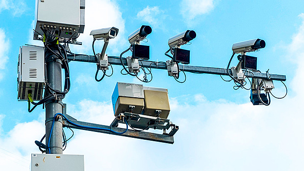 Дорожные камеры в Дагестане отключили за долги