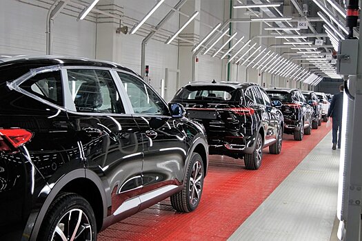 Станет ли Тула "точкой роста" для китайского автопрома