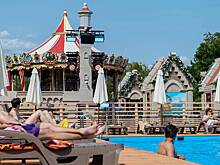 Топ-10 лучших бассейнов в Москве под открытым небом