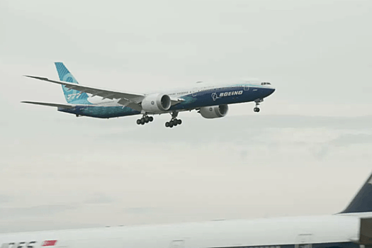 Поставки самолетов Boeing рухнули после инцидента с 737 MAX