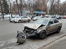 В Башкирии выросло количество аварий из-за состояния дорог