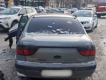 Три человека пострадали в массовом ДТП в Ижевске