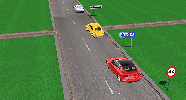 В Москве на ряде магистралей увеличат максимальную скорость