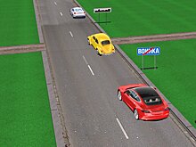 В Москве на ряде магистралей увеличат максимальную скорость