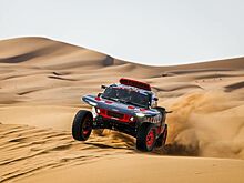 Пабло Кинтанилья выиграл 5-й этап «Дакара» в зачёте мотоциклов, Бранч стал новым лидером