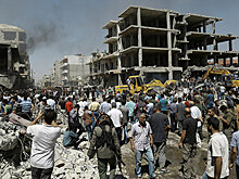 В Сирии курды объявили трехдневный траур