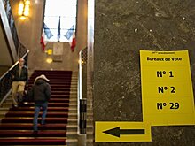На участки в Брюсселе для участия во французских выборах не пустили прессу
