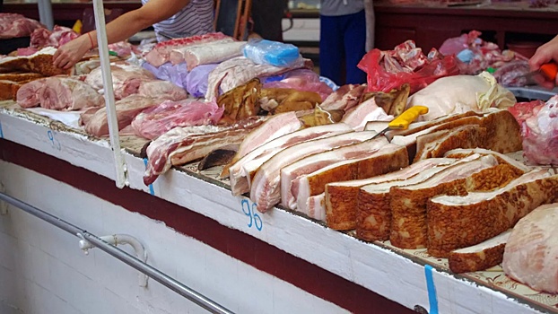 Белоруссия приобретает 80% российского сала, отправляемого на экспорт