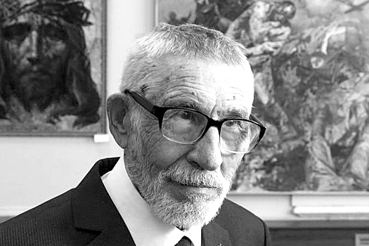 Умер народный художник России Виктор Сафронов