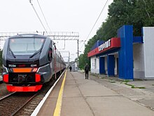 Новосибирцев предупредили об опасности из-за ремонта павильона на остановке «Аэрофлот»