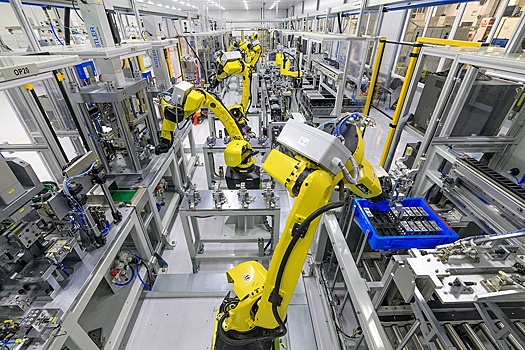 Объявлен срок запуска в России производства системы стабилизации ESC