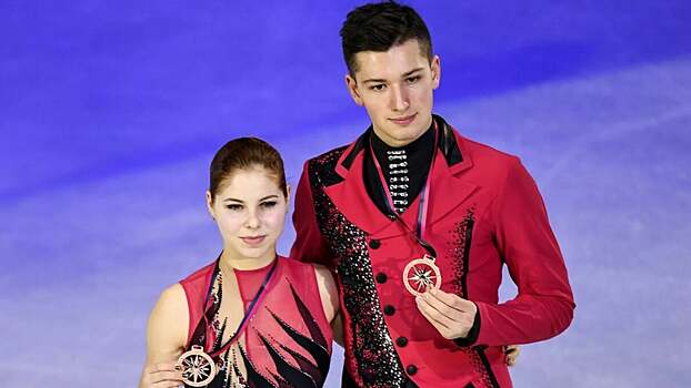 Мишина и Галлямов рассказали, что катаются в своей программе, будто опаздывают в ЗАГС