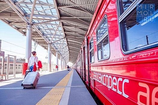 Аэропорт Махачкалы могут соединить маршрутом современного аэроэкспресса