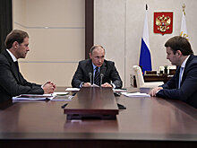 Слова главы МЭР о ставке по ипотеке вызвали улыбку у Путина