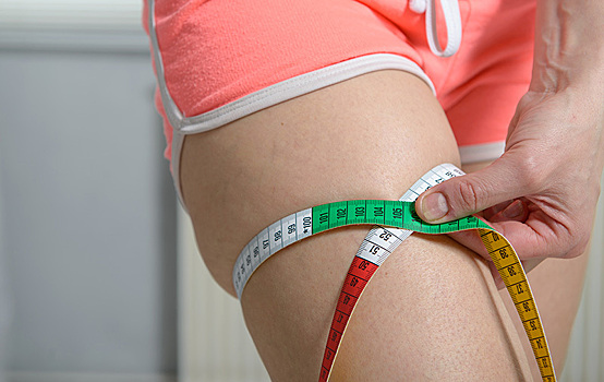 Эти пять привычек помогут вам уменьшить жир в ногах