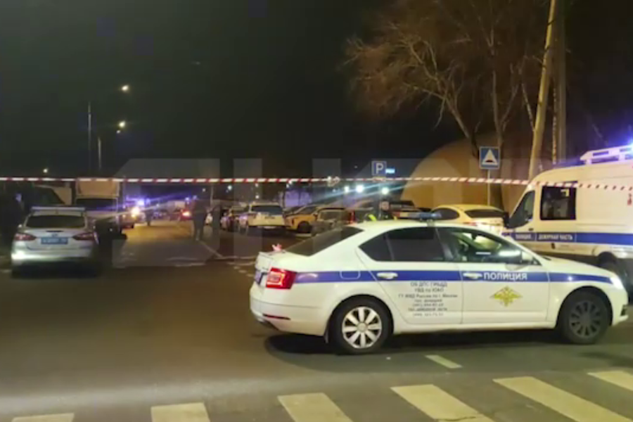 Стали известны личности погибших при взрыве в Москве сотрудников ДПС