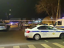 В МВД рассказали о погибших в Москве полицейских