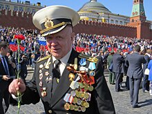 Добровольцы из Карелии помогут в организации Парада Победы на Красной площади